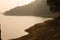 an Upper Shing Mun Reservoir, Hong Kong