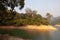 an Upper Shing Mun Reservoir, Hong Kong