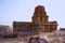 Upper Shivalaya temple, North Badami Fort, Karnataka