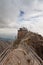 Upper station of the cable railway on Lomnicky Stit peak in High Tatra mountains