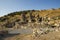 Upper Street ancient city of Ephesus.