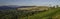 Upper Swansea Valley panorama