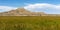 Upper Table High Butte Wind River Reservation Wyoming Western US