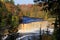 Upper Tahquamenon Falls in Autumn