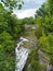 Upper Taughannock Falls State Park Tompkins County FLX NYS