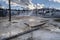 Upper Terrace Mammoth Hot Springs, Yellowstone