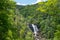 Upper Whitewater Falls in North Carolina