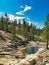 Upper Yosemite Creek in August