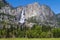 Upper Yosemite Falls