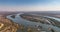 The upper Zambezi River