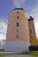 Uppsala 16th century castle in autumn