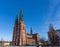 Uppsala domkyrka