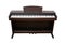 Upright piano