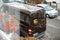 UPS United Parcel Service van delivery brown