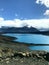 Upsala branch of Lake Argentino, Puerto Bandera.