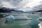 Upsala glacier