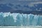 The Upsala glacier in Patagonia, Argentina.