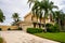 Upscale homes in Hollywood Lakes FL USA