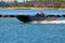 Upscale Inboard Motor Boat