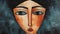 Upside Down Gothic Art: Amedeo Modigliani\\\'s Masterpiece