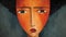 Upside Down: A Primitivist Portrait By Amedeo Modigliani