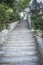 Upstairs in Bonnieux in Provence France