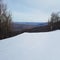 Upstate New York Skii Slope