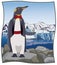 Uptown Penguin