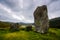 Uragh stone circle in kerry