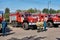 URAL 5557 Fire crews