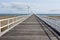 Urangan Pier in Harvey Bay