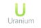 Uranium chemical symbol as in the periodic table