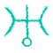 Uranus Astrological Symbol