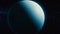 Uranus - planets of the Solar system in high quality. Science wallpaper. Uranus Is The Planet