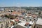 Urban aerial view of Jerusalem Old City - Israel