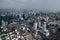 Urban City Skyline, Bangkok, Thailand