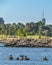 Urban Coastal Scene, Montevideo Uruguay