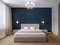 Urban Contemporary Modern Bedroom Interior Design