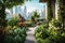 Urban Gardening: Creating Green Spaces in the Concrete Jungle