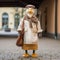 Urban Gritty Duck: A Quirky Twist On Traditional Bavarian Fashion