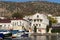 Urban landscape with views and architecture of Balaklava