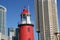 Urban Lighthouse, Rotterdam
