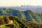 Urban Oasis: Griffith Observatory on Hollywood Hills