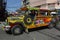 Urban Southern Filipino Jeepney