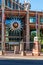 Urban streetscapes and buildings in downtown Phoenix, AZ