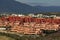 Urbanisation in southern Spain