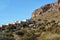 Urbanization on the Alicante Coast under the sun