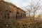 Urbex, abandoned factory, Stihnov, Czech republic