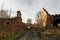 Urbex, abandoned house, Czech republic