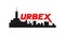 Urbex city symbol